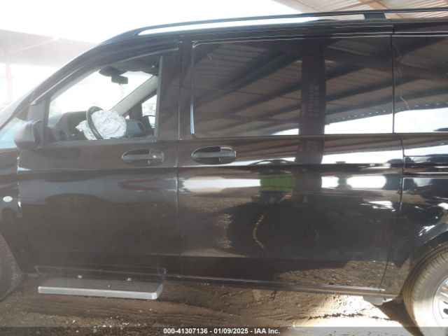 WD3PG2EA4G3100158 Mercedes-Benz Metris