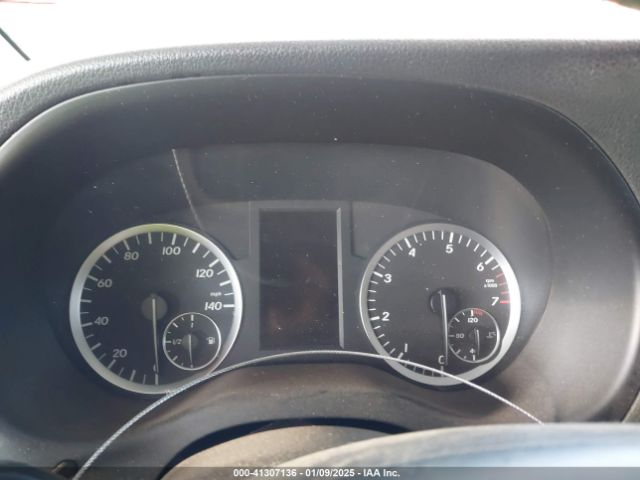 WD3PG2EA4G3100158 Mercedes-Benz Metris