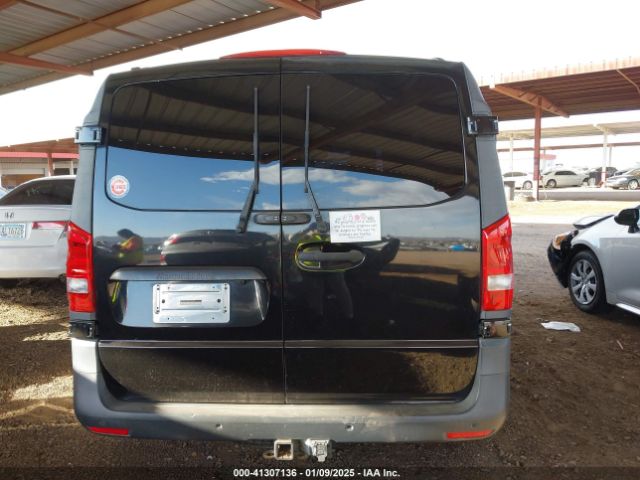 WD3PG2EA4G3100158 Mercedes-Benz Metris