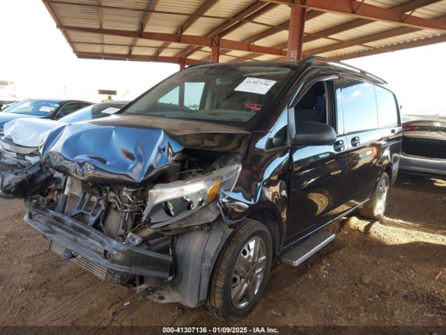 WD3PG2EA4G3100158 Mercedes-Benz Metris