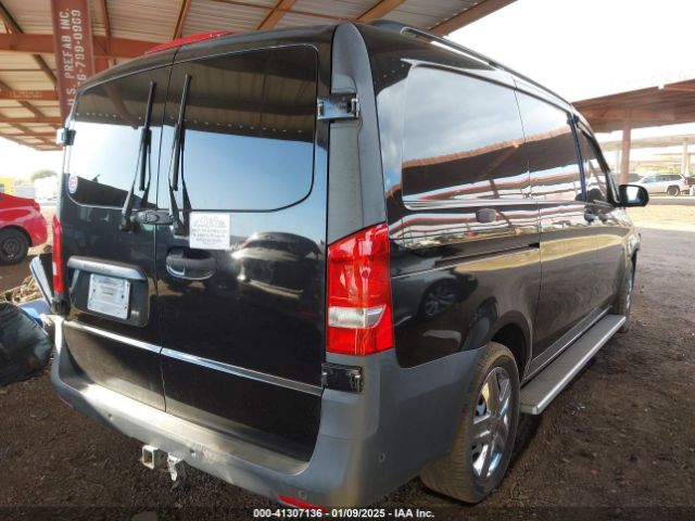 WD3PG2EA4G3100158 Mercedes-Benz Metris