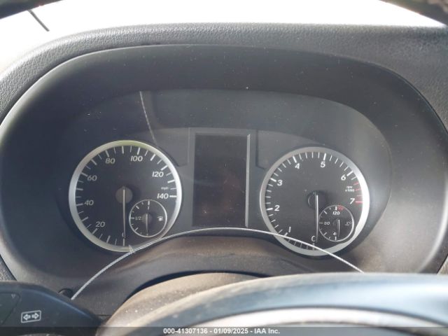 WD3PG2EA4G3100158 Mercedes-Benz Metris
