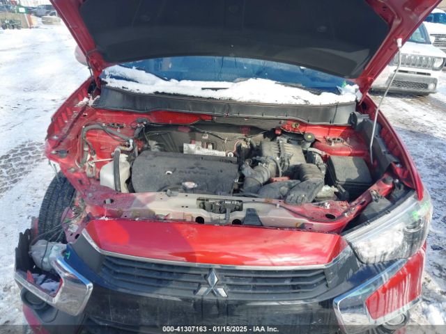 JA4AP3AU5HZ054964 Mitsubishi Outlander Sport 2.0 Es