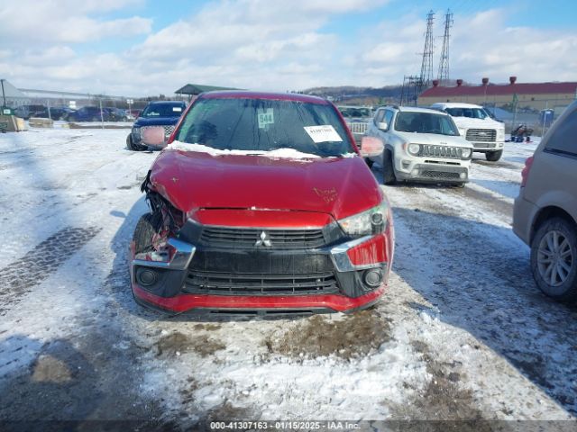 JA4AP3AU5HZ054964 Mitsubishi Outlander Sport 2.0 Es