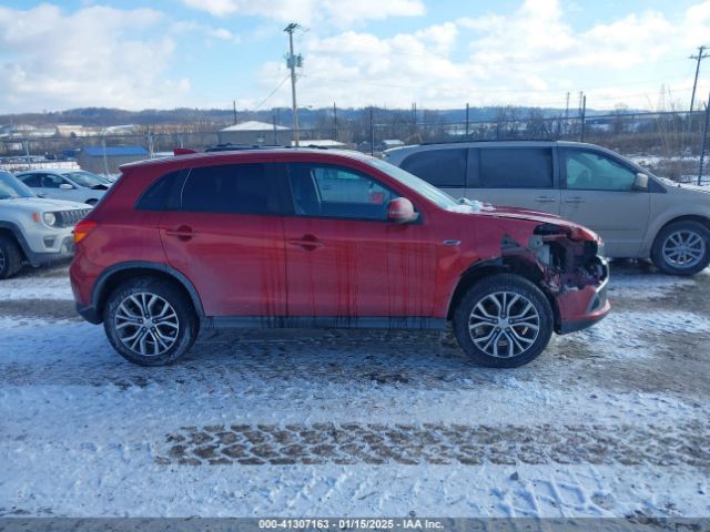 JA4AP3AU5HZ054964 Mitsubishi Outlander Sport 2.0 Es