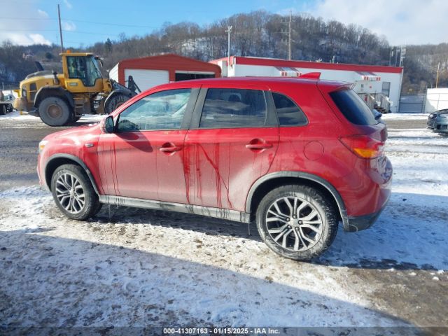 JA4AP3AU5HZ054964 Mitsubishi Outlander Sport 2.0 Es