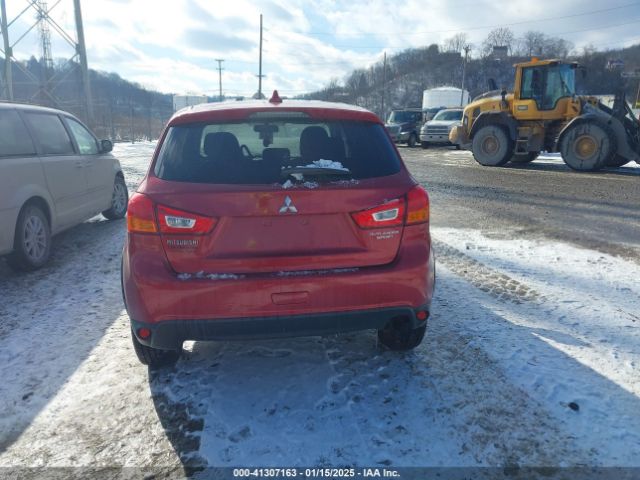 JA4AP3AU5HZ054964 Mitsubishi Outlander Sport 2.0 Es