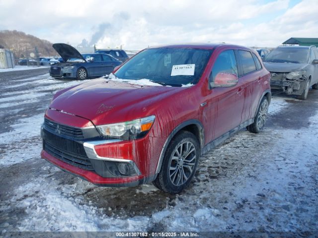 JA4AP3AU5HZ054964 Mitsubishi Outlander Sport 2.0 Es