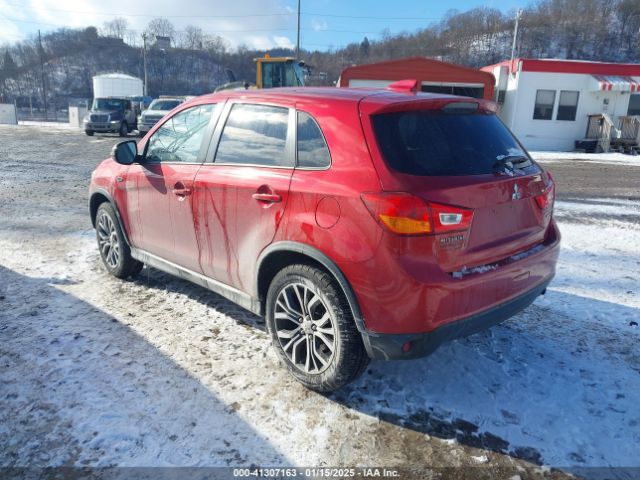 JA4AP3AU5HZ054964 Mitsubishi Outlander Sport 2.0 Es