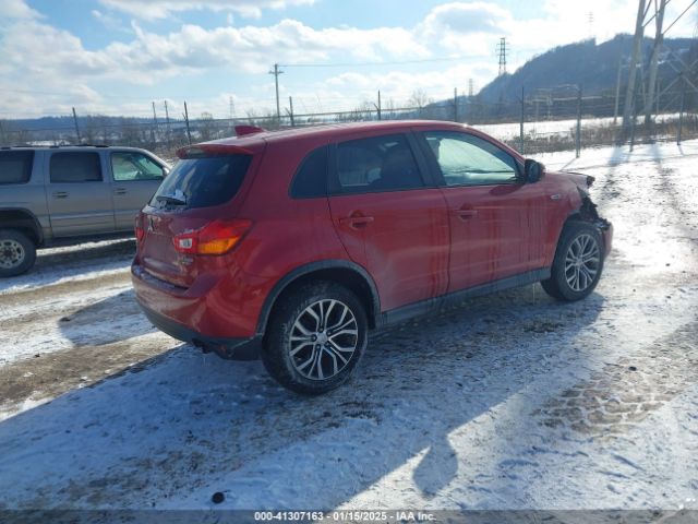 JA4AP3AU5HZ054964 Mitsubishi Outlander Sport 2.0 Es