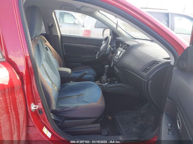 JA4AP3AU5HZ054964 Mitsubishi Outlander Sport 2.0 Es