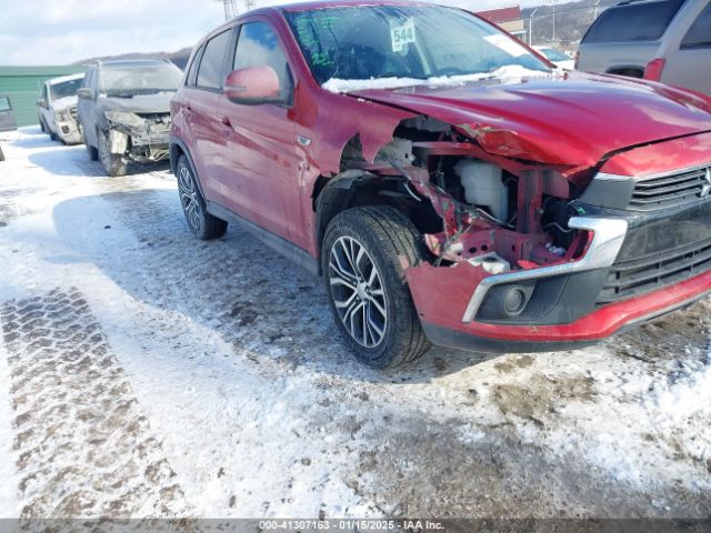 JA4AP3AU5HZ054964 Mitsubishi Outlander Sport 2.0 Es