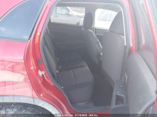 JA4AP3AU5HZ054964 Mitsubishi Outlander Sport 2.0 Es