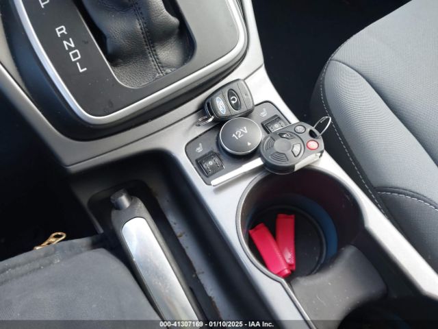 1FADP5AU3GL103522 Ford C-max Hybrid Se