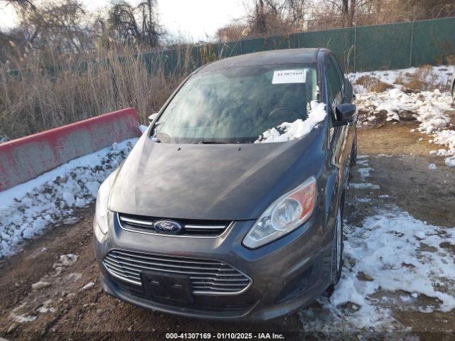 1FADP5AU3GL103522 Ford C-max Hybrid Se