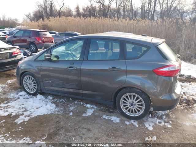 1FADP5AU3GL103522 Ford C-max Hybrid Se