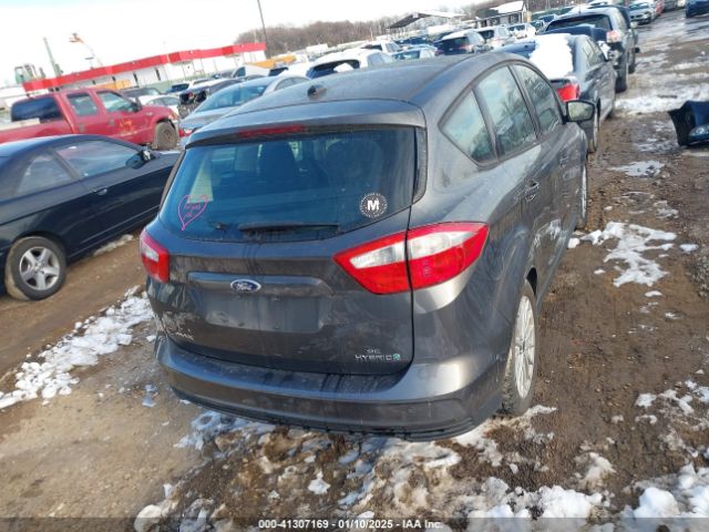 1FADP5AU3GL103522 Ford C-max Hybrid Se