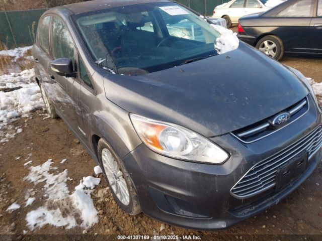 1FADP5AU3GL103522 Ford C-max Hybrid Se