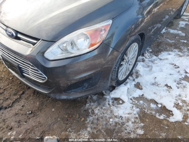 1FADP5AU3GL103522 Ford C-max Hybrid Se