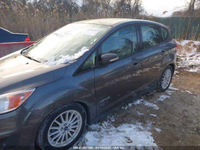 1FADP5AU3GL103522 Ford C-max Hybrid Se