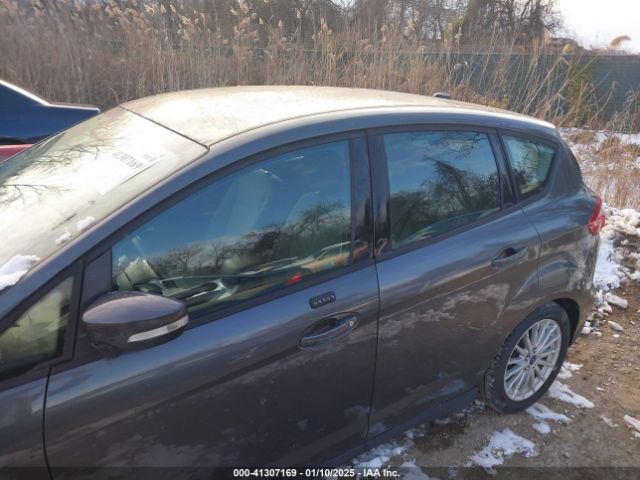1FADP5AU3GL103522 Ford C-max Hybrid Se