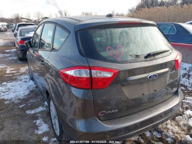 1FADP5AU3GL103522 Ford C-max Hybrid Se