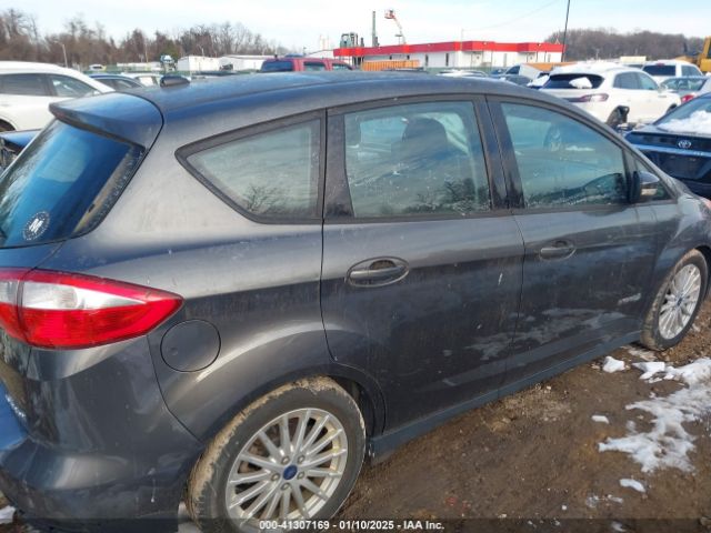 1FADP5AU3GL103522 Ford C-max Hybrid Se