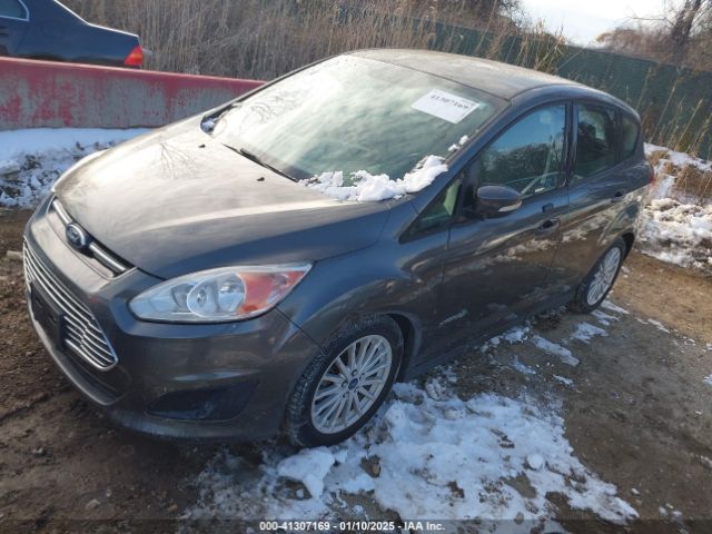 1FADP5AU3GL103522 Ford C-max Hybrid Se
