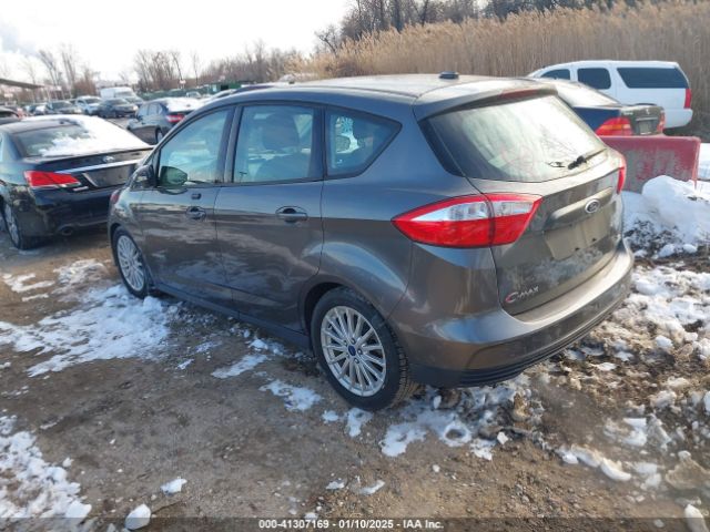 1FADP5AU3GL103522 Ford C-max Hybrid Se