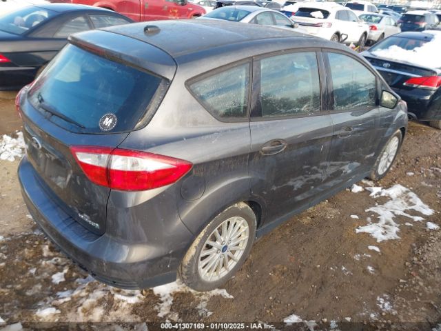 1FADP5AU3GL103522 Ford C-max Hybrid Se