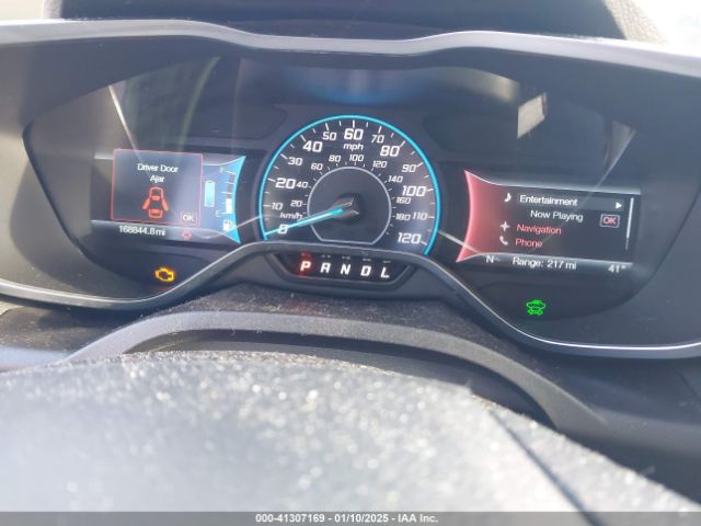 1FADP5AU3GL103522 Ford C-max Hybrid Se