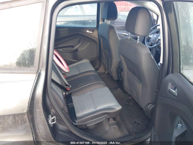 1FADP5AU3GL103522 Ford C-max Hybrid Se