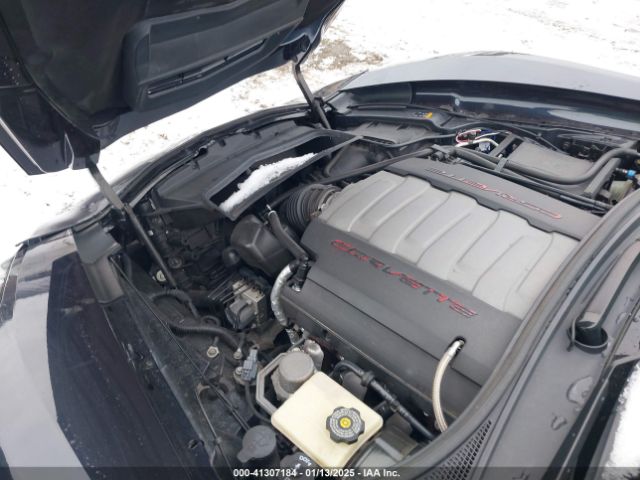 1G1YJ3D79E5107110 Chevrolet Corvette Stingray Z51