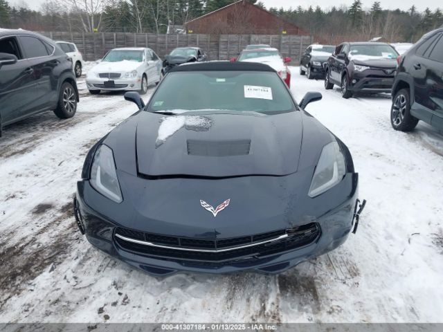 1G1YJ3D79E5107110 Chevrolet Corvette Stingray Z51