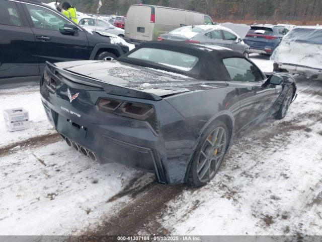 1G1YJ3D79E5107110 Chevrolet Corvette Stingray Z51