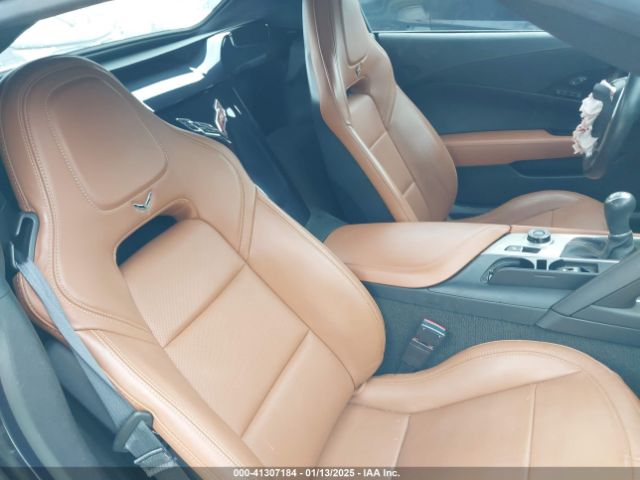 1G1YJ3D79E5107110 Chevrolet Corvette Stingray Z51