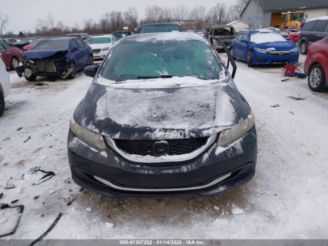 2HGFB2F5XFH556342 Honda Civic Lx
