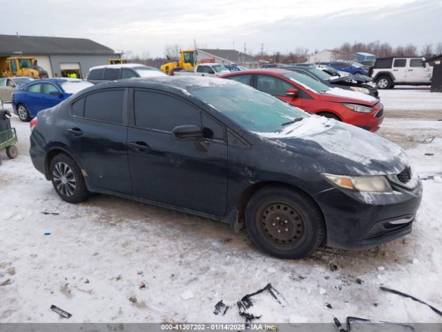 2HGFB2F5XFH556342 Honda Civic Lx