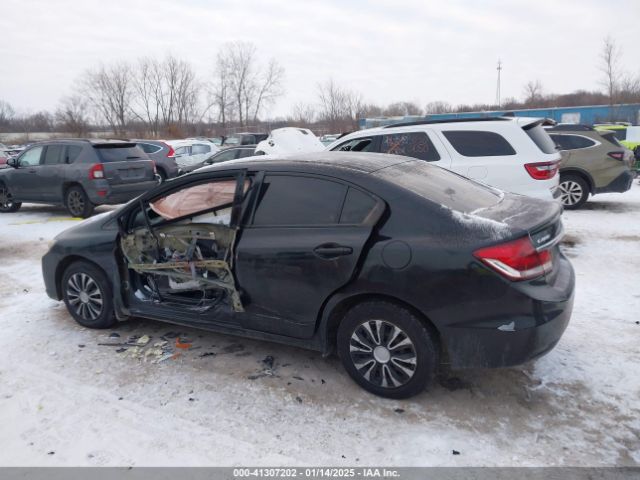2HGFB2F5XFH556342 Honda Civic Lx