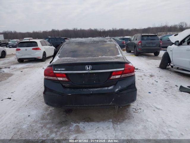 2HGFB2F5XFH556342 Honda Civic Lx