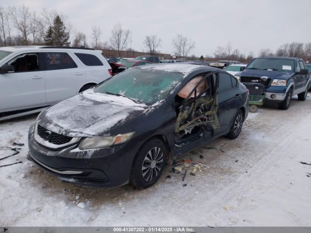 2HGFB2F5XFH556342 Honda Civic Lx