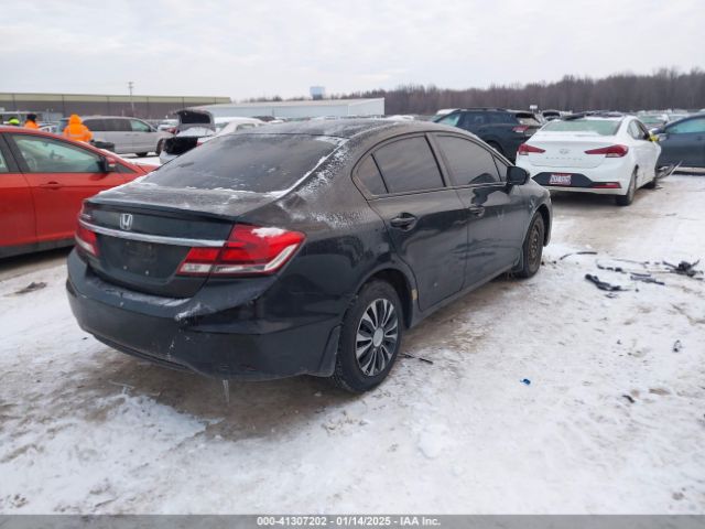2HGFB2F5XFH556342 Honda Civic Lx