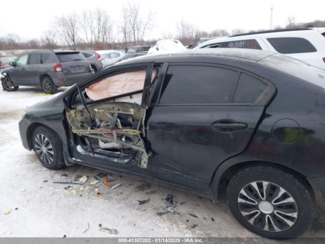 2HGFB2F5XFH556342 Honda Civic Lx
