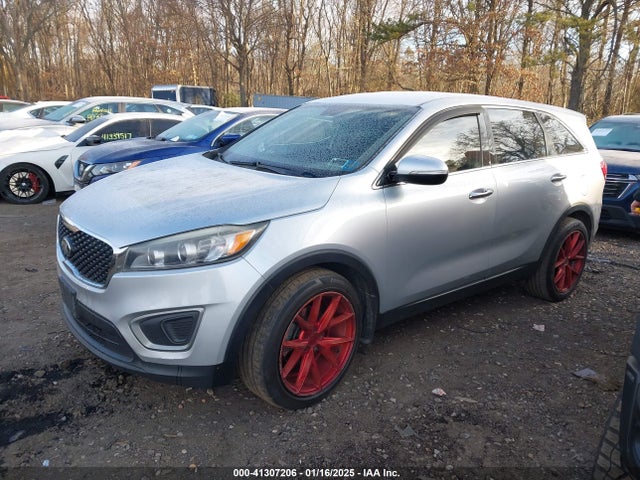 KIA Sorento 2.4l L 2016 5XYPG4A30GG013281 Image 14