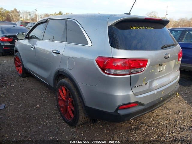 KIA Sorento 2.4l L 2016 5XYPG4A30GG013281 Image 3