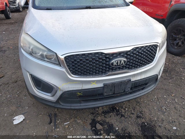 KIA Sorento 2.4l L 2016 5XYPG4A30GG013281 Image 6