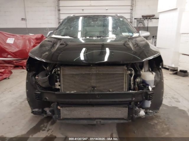2GNAXWEX1J6321196 Chevrolet Equinox Premier