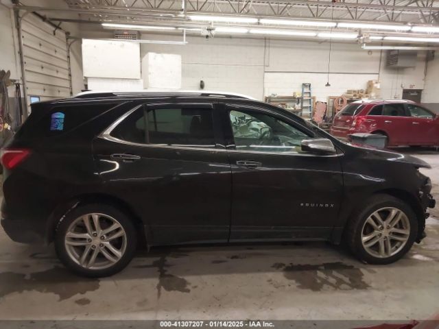 2GNAXWEX1J6321196 Chevrolet Equinox Premier