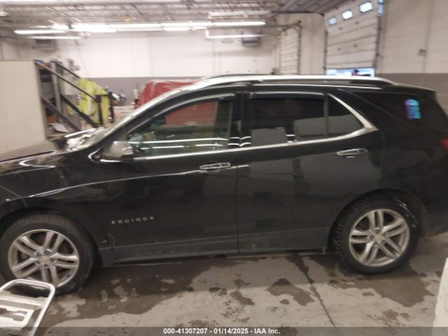 2GNAXWEX1J6321196 Chevrolet Equinox Premier