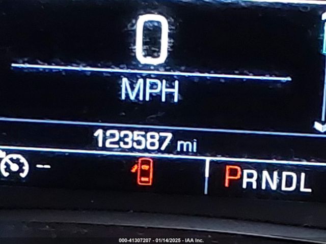 2GNAXWEX1J6321196 Chevrolet Equinox Premier